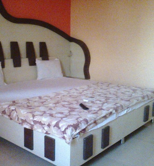 Hotel Rajawat , Madhya Pradesh Vidisha Exteriör bild